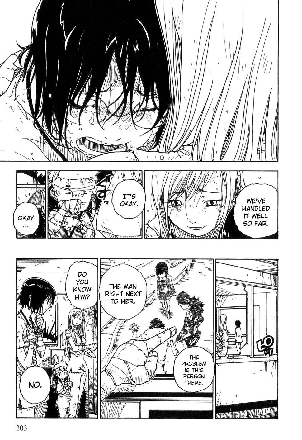 Page 9 Chapter 24 Ibara no Ou