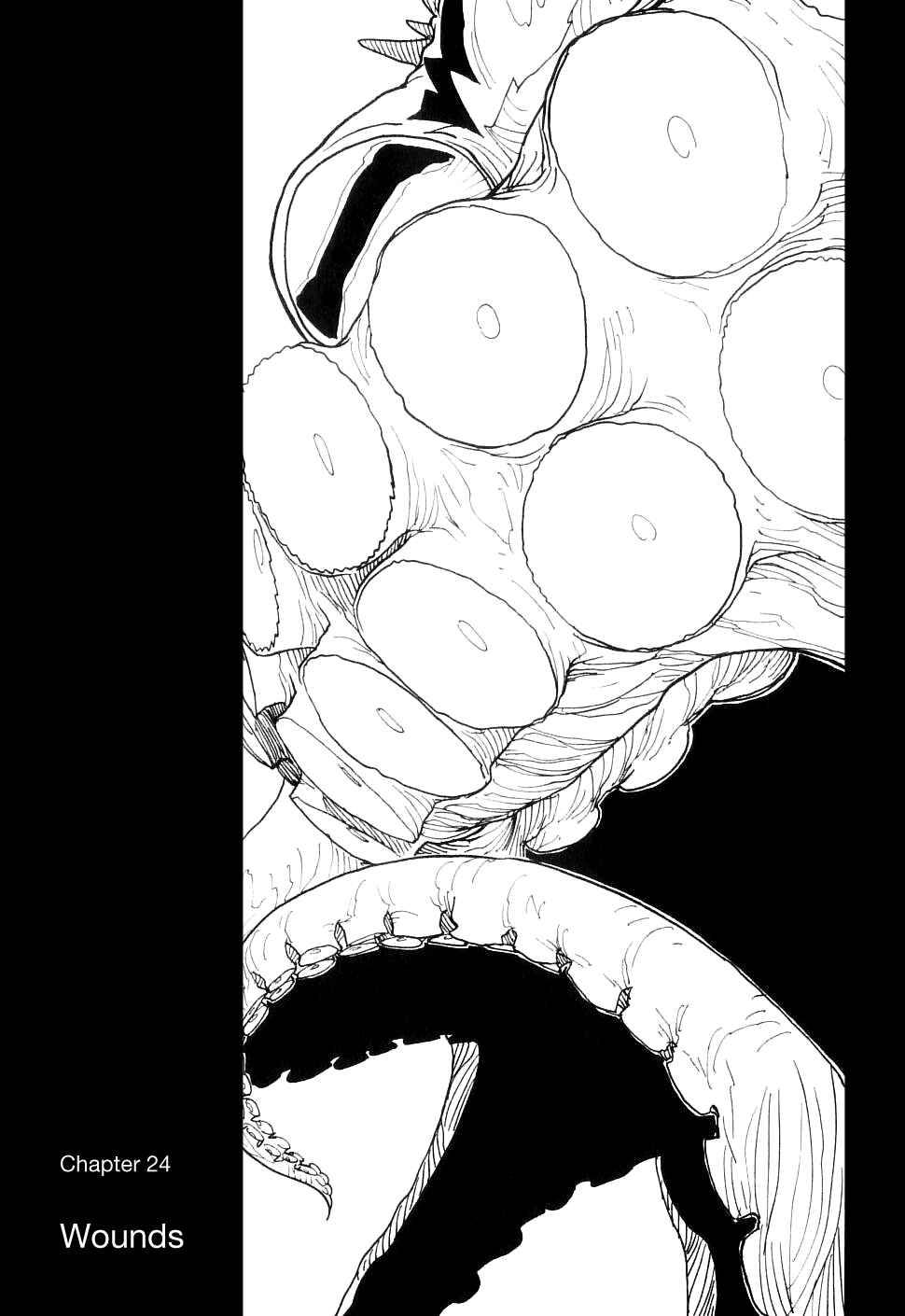 Page 1 Chapter 24 Ibara no Ou