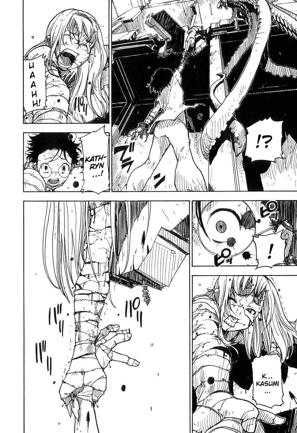 Page 30 Chapter 24 Ibara no Ou