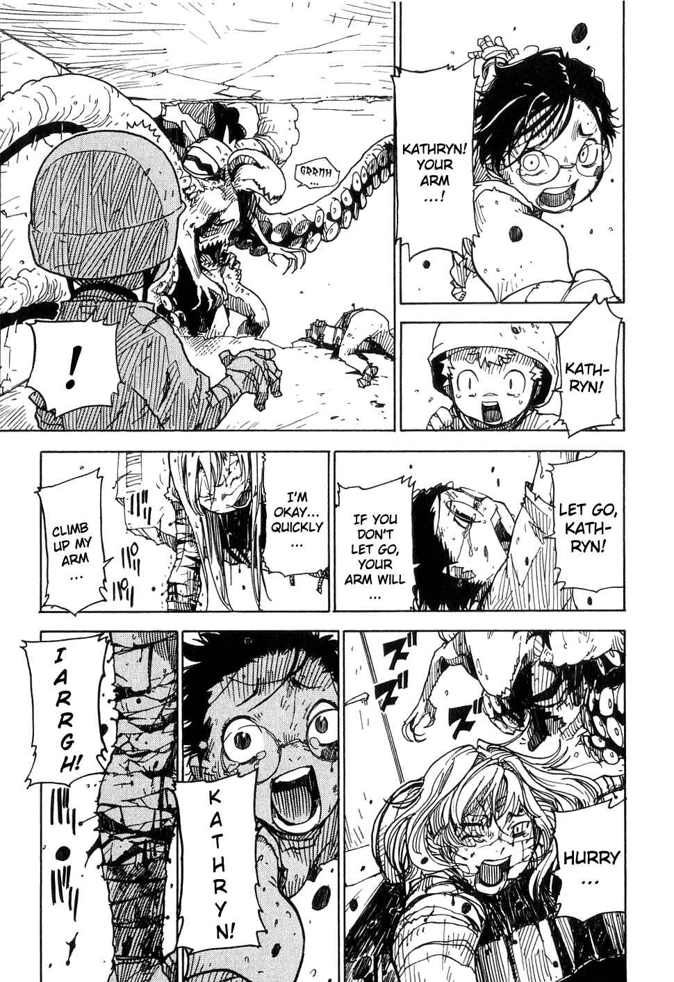 Page 31 Chapter 24 Ibara no Ou