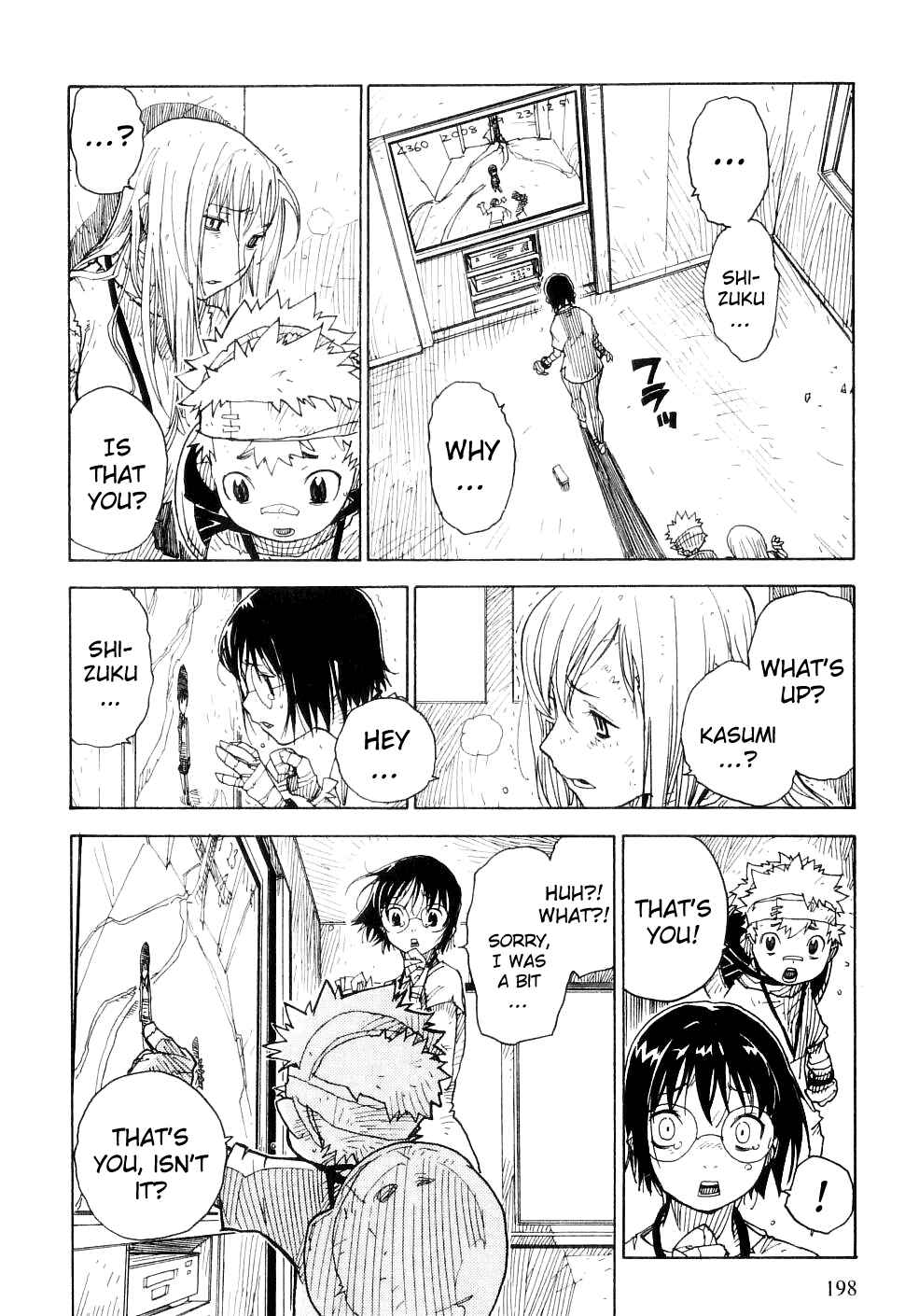 Page 4 Chapter 24 Ibara no Ou