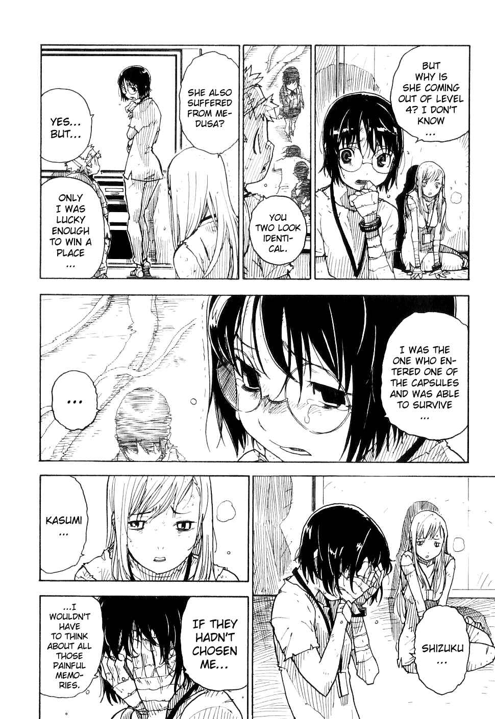 Page 6 Chapter 24 Ibara no Ou
