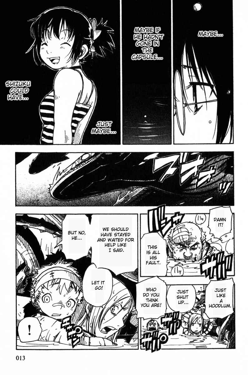 Page 16 Chapter 6 Ibara no Ou