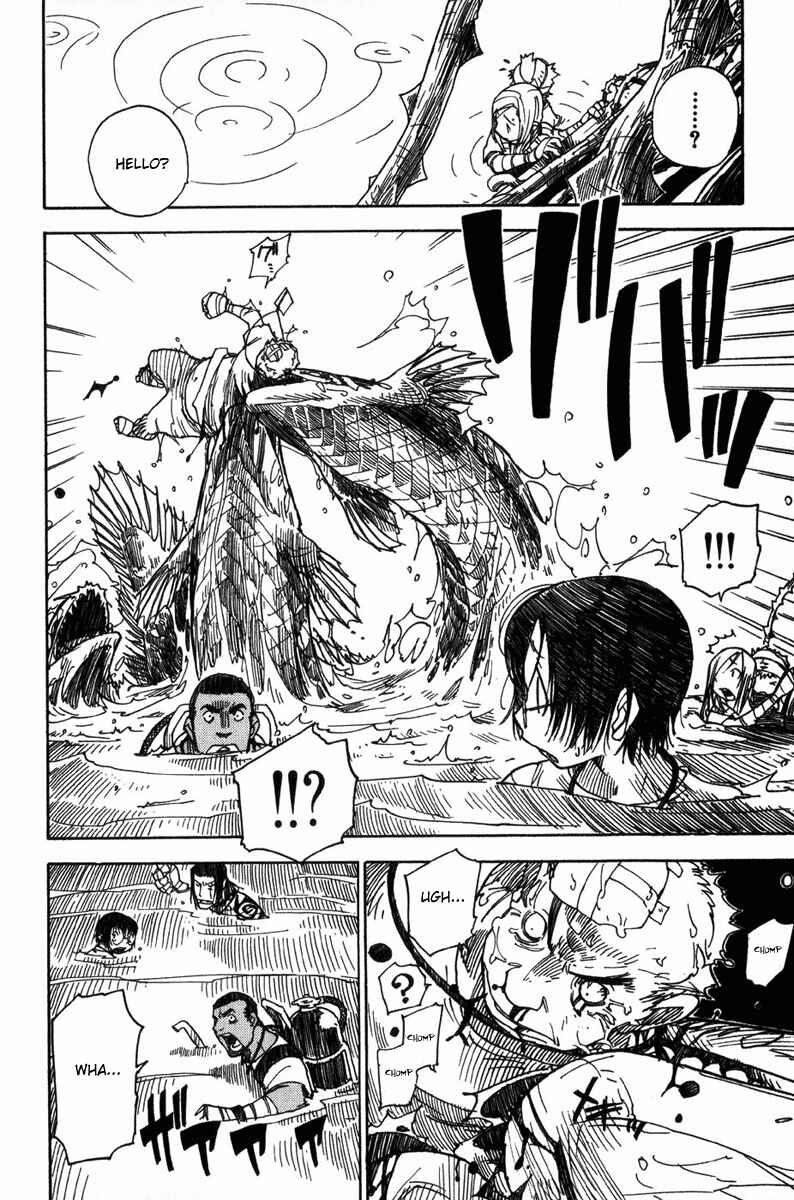 Page 17 Chapter 6 Ibara no Ou