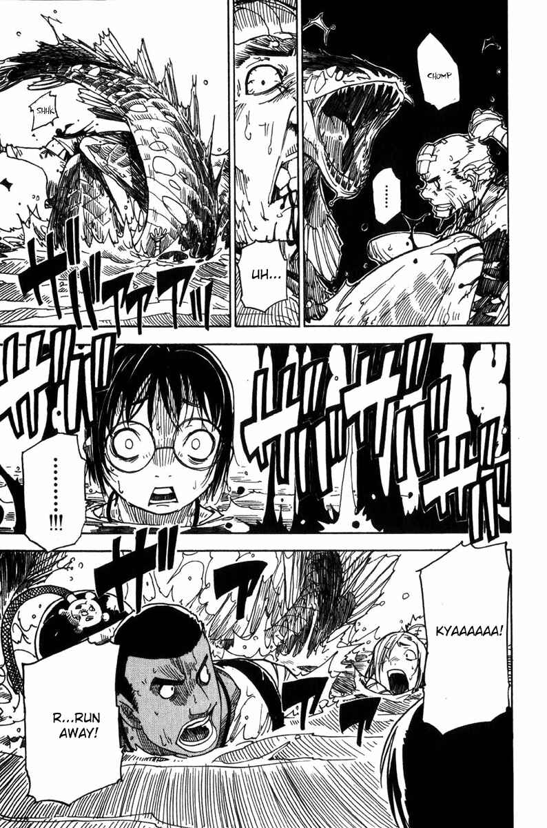 Page 18 Chapter 6 Ibara no Ou