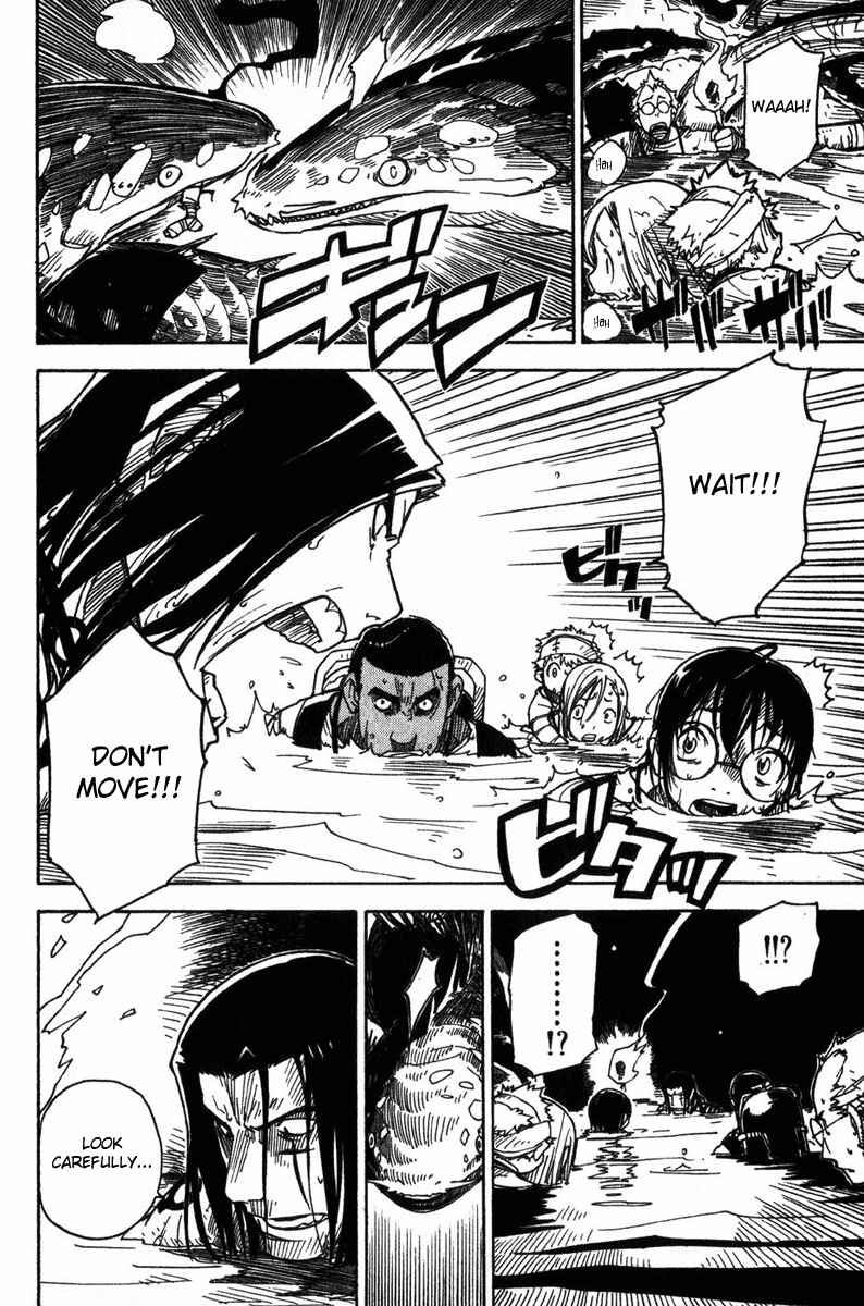 Page 19 Chapter 6 Ibara no Ou