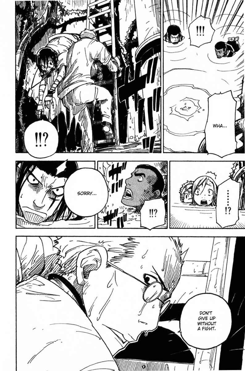 Page 27 Chapter 6 Ibara no Ou
