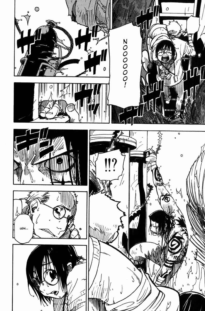 Page 29 Chapter 6 Ibara no Ou