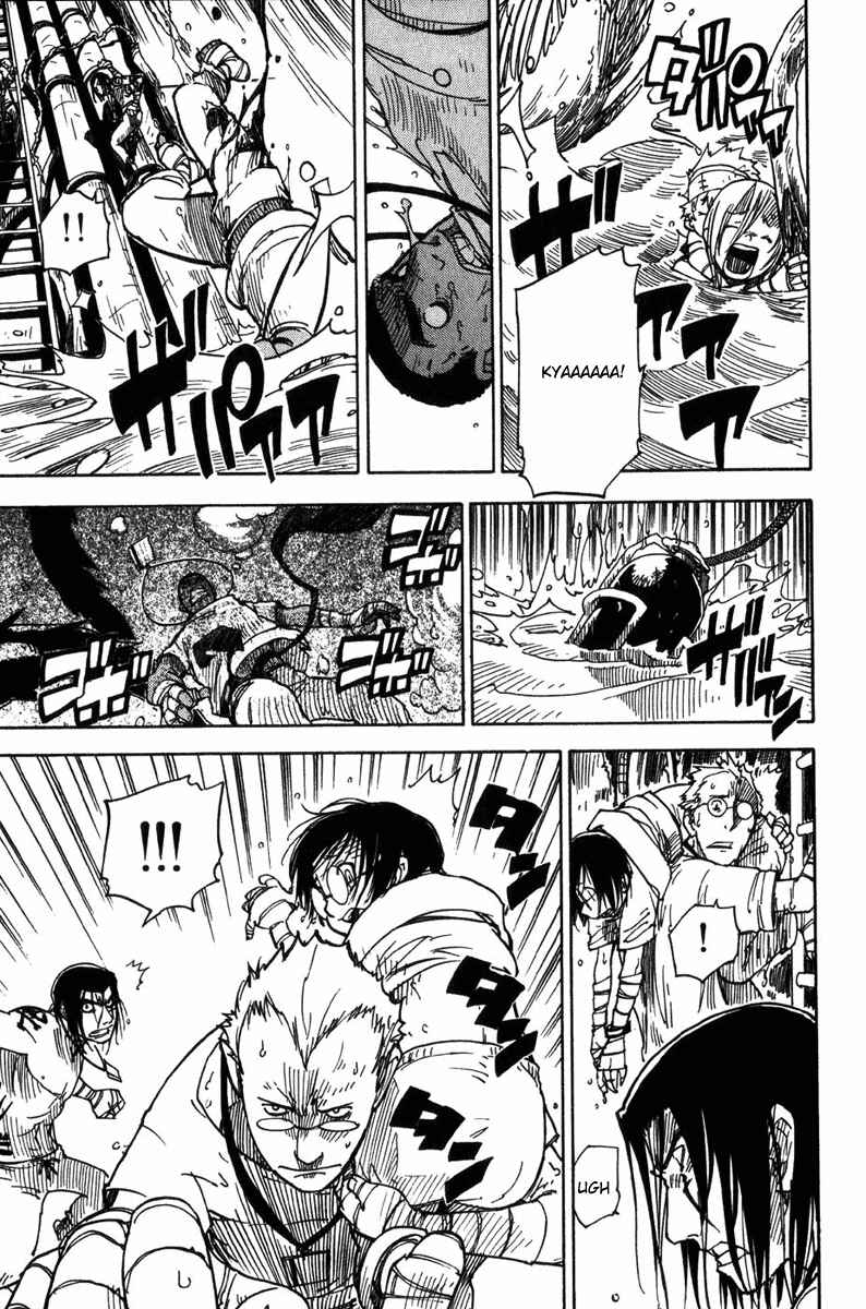 Page 30 Chapter 6 Ibara no Ou