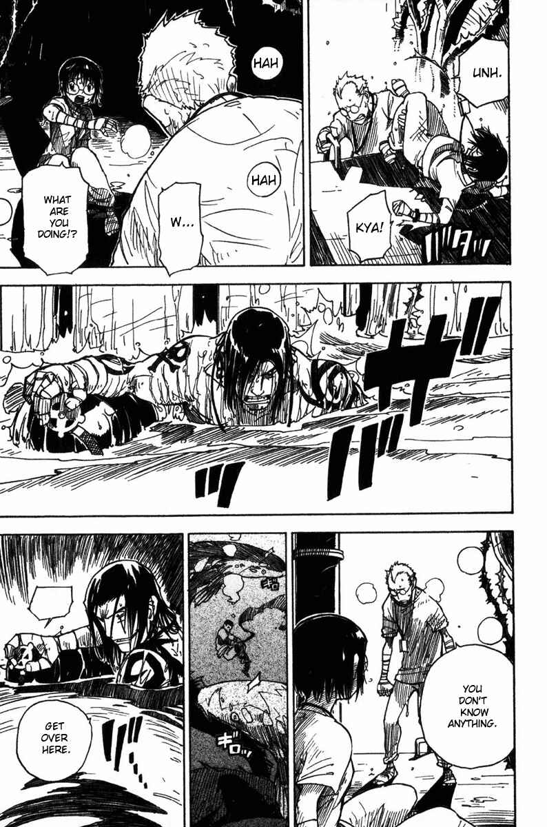Page 32 Chapter 6 Ibara no Ou