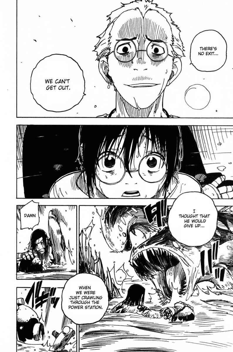 Page 33 Chapter 6 Ibara no Ou