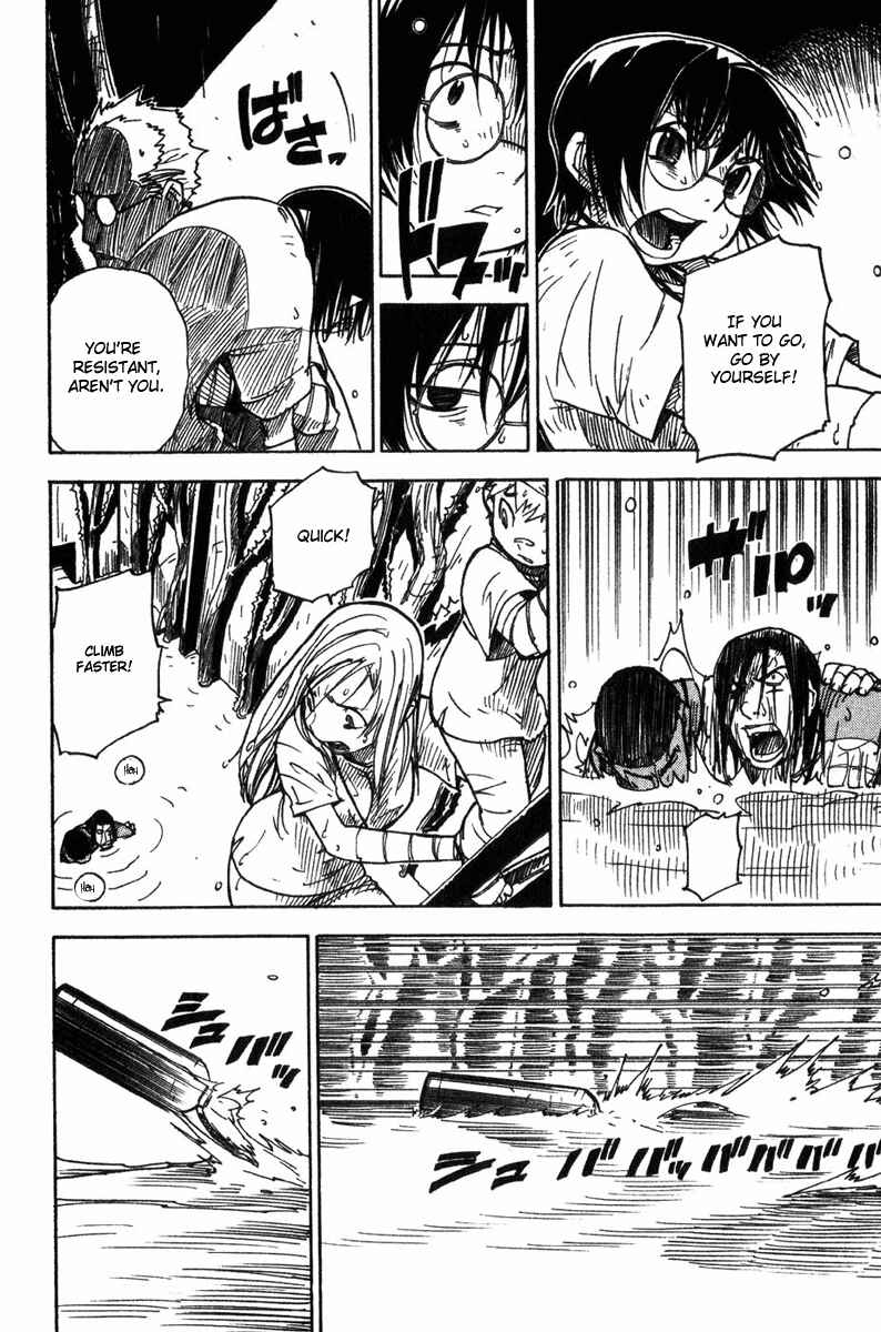 Page 35 Chapter 6 Ibara no Ou