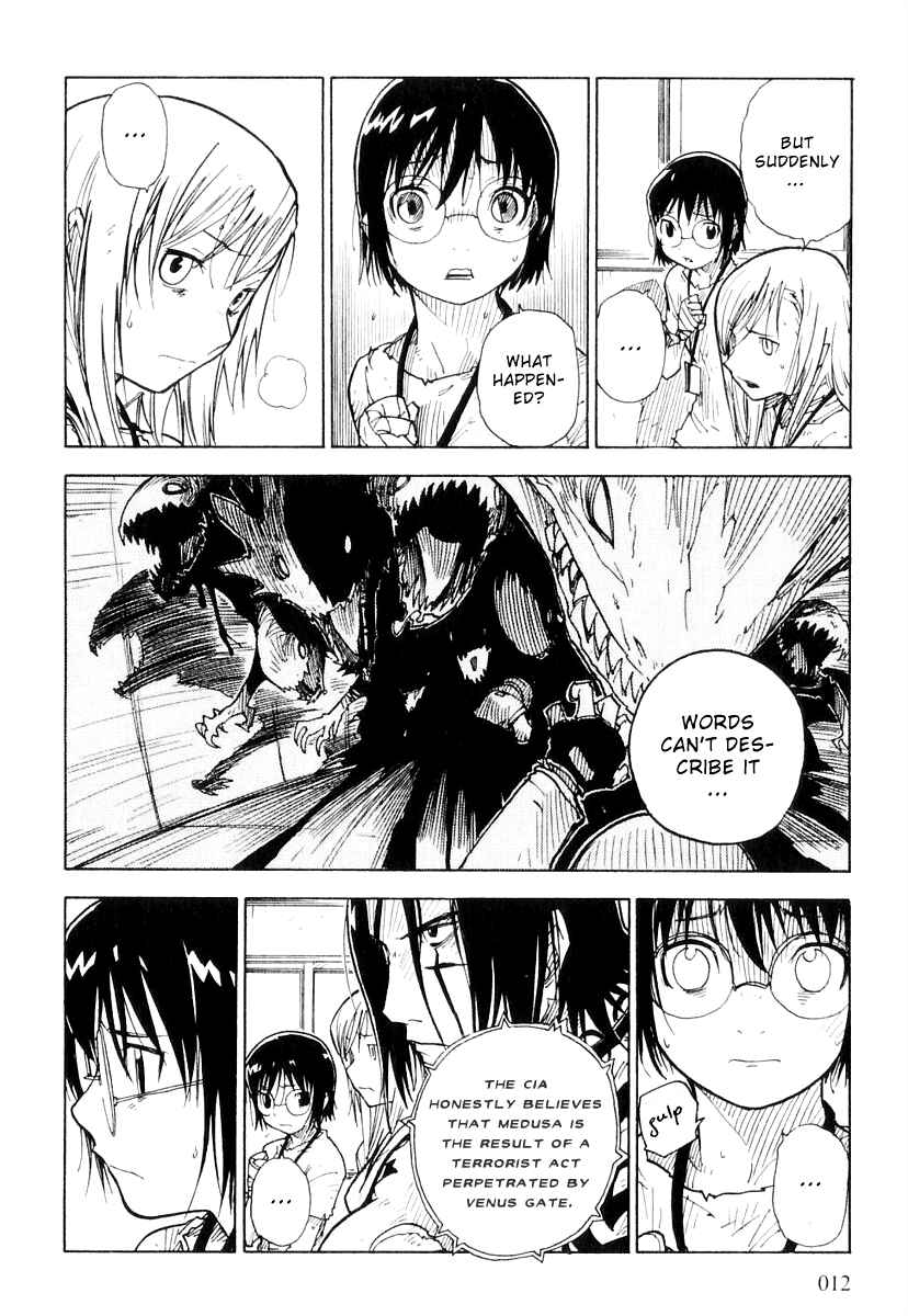 Page 9 Chapter 18 Ibara no Ou