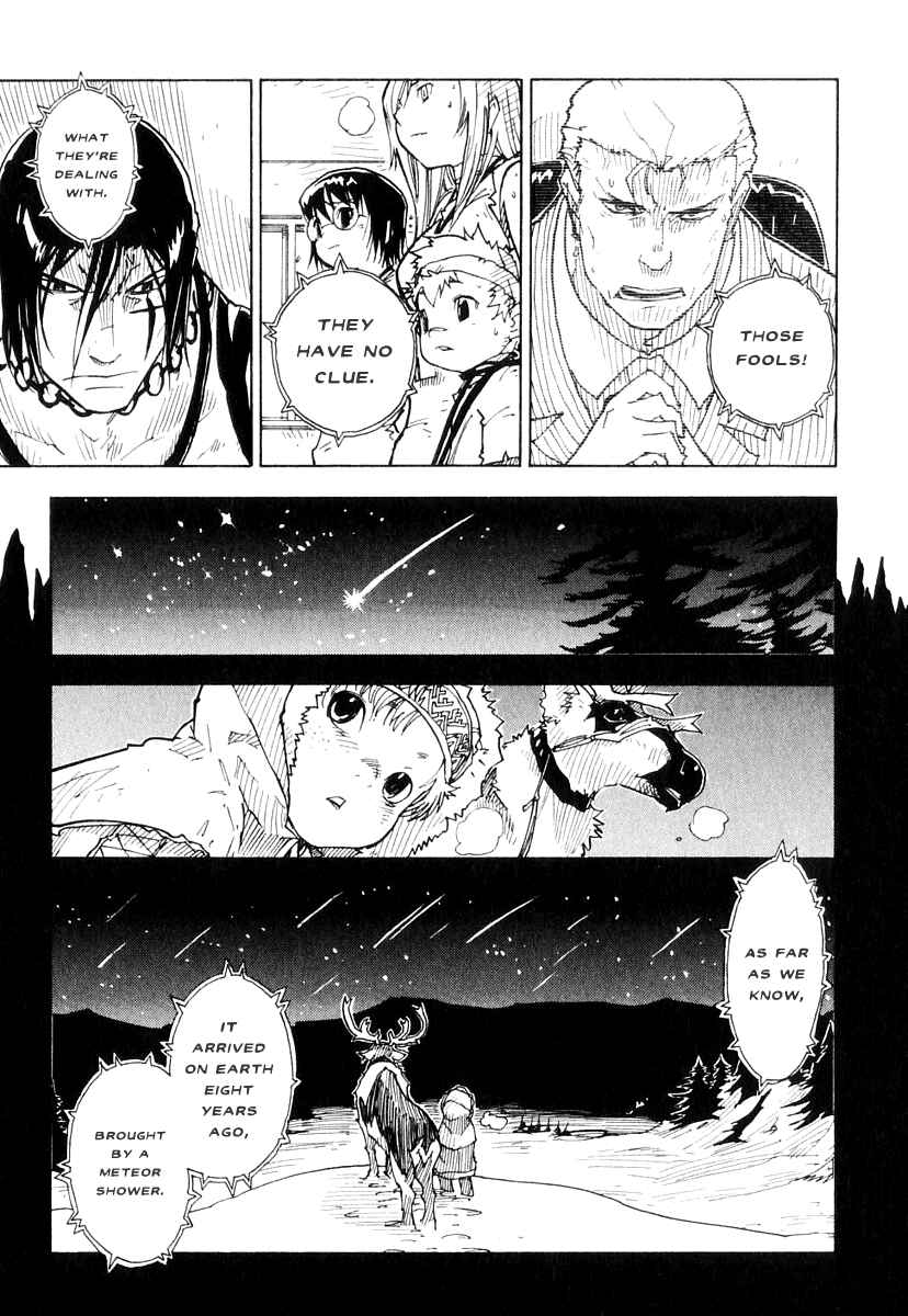 Page 10 Chapter 18 Ibara no Ou