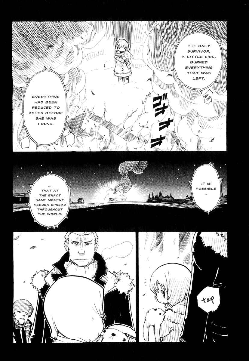 Page 14 Chapter 18 Ibara no Ou