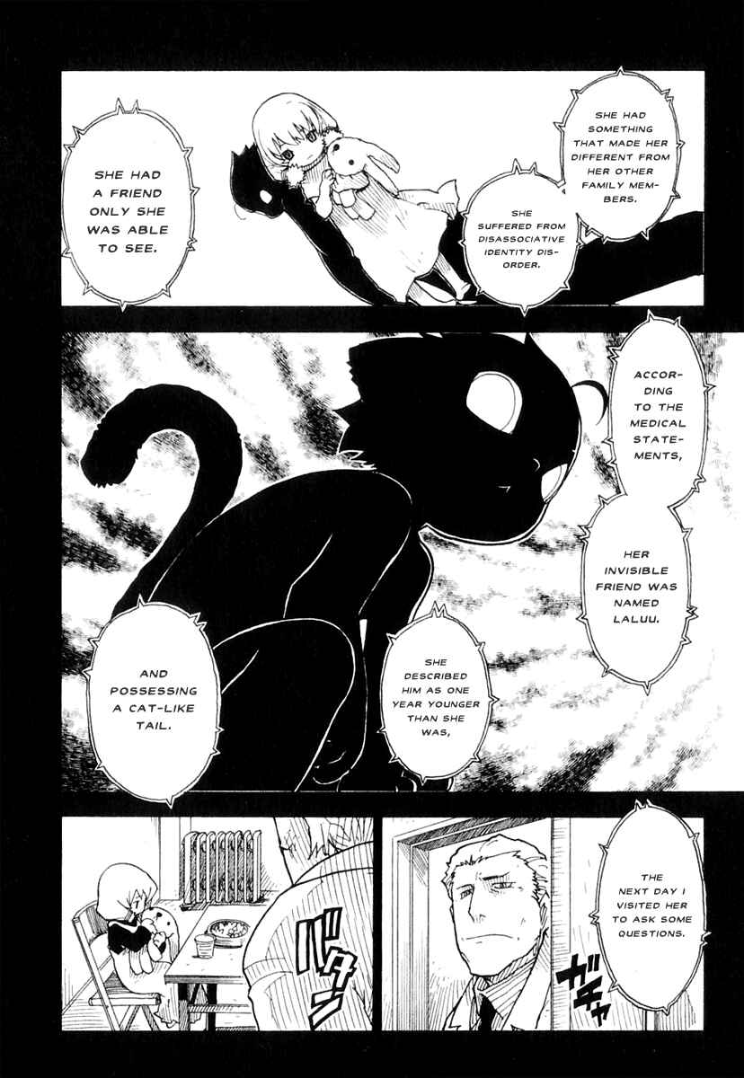 Page 19 Chapter 18 Ibara no Ou