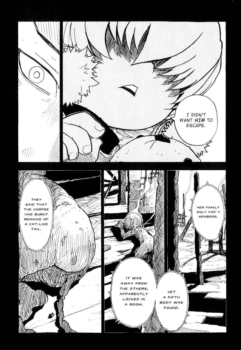 Page 21 Chapter 18 Ibara no Ou