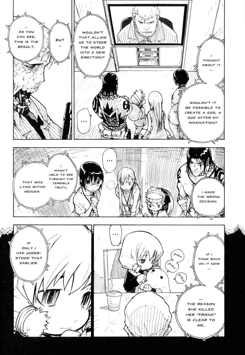 Page 28 Chapter 18 Ibara no Ou