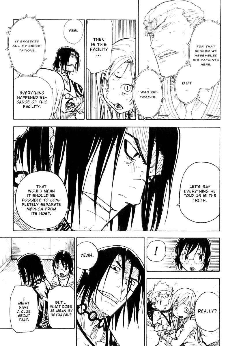 Page 30 Chapter 18 Ibara no Ou