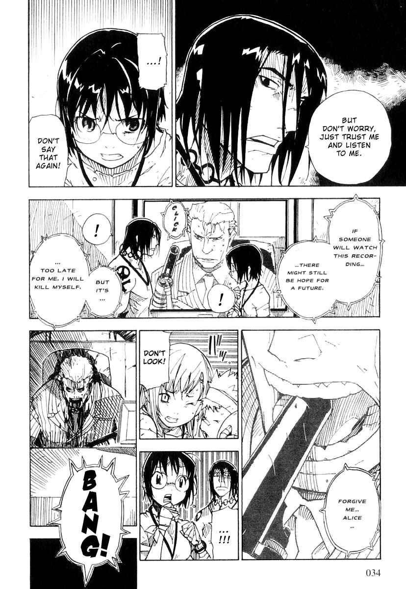 Page 31 Chapter 18 Ibara no Ou