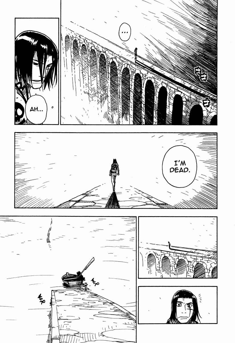 Page 11 Chapter 34 Ibara no Ou