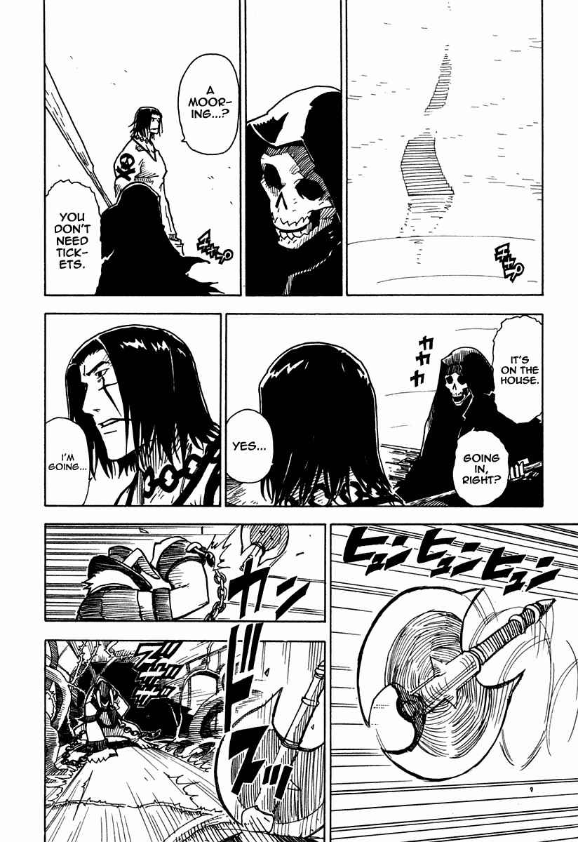 Page 12 Chapter 34 Ibara no Ou