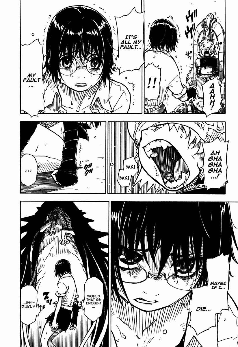 Page 18 Chapter 34 Ibara no Ou