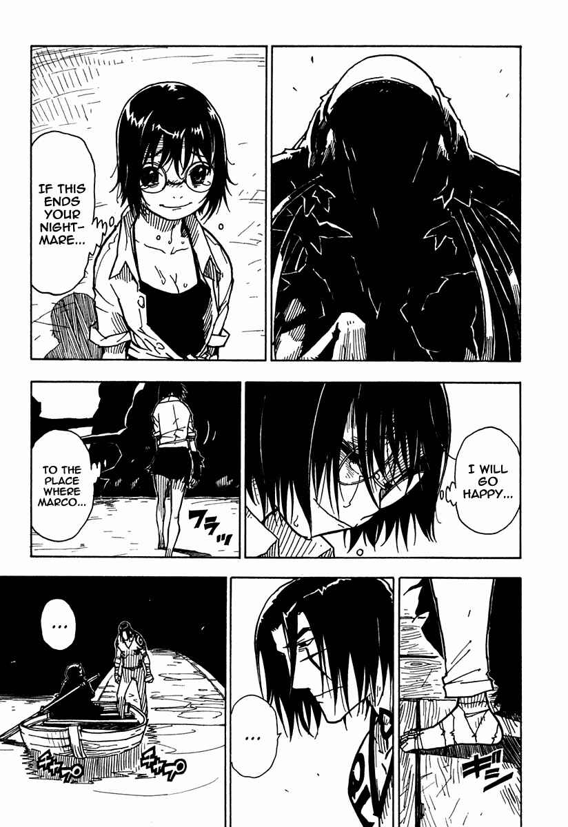 Page 19 Chapter 34 Ibara no Ou