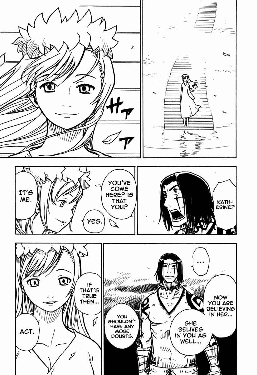 Page 21 Chapter 34 Ibara no Ou