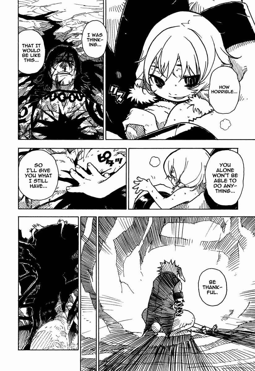 Page 28 Chapter 34 Ibara no Ou