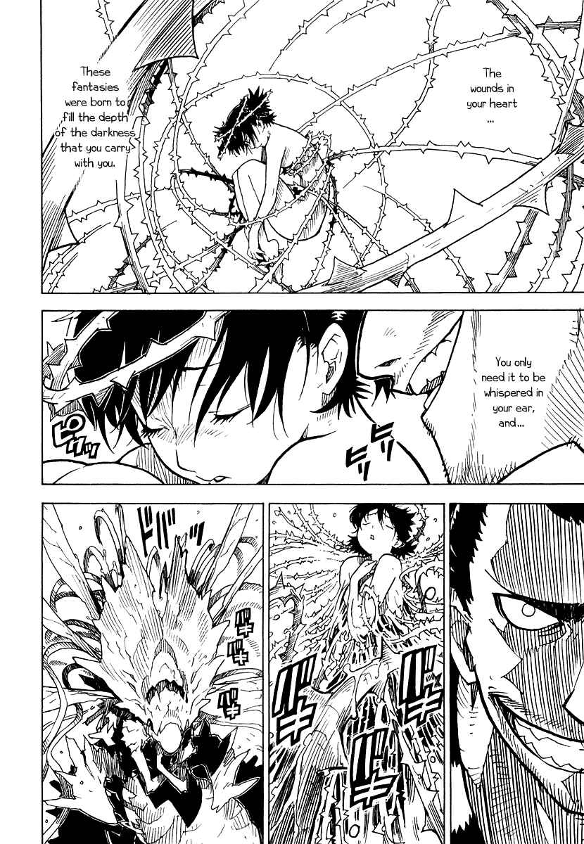 Page 2 Chapter 31 Ibara no Ou