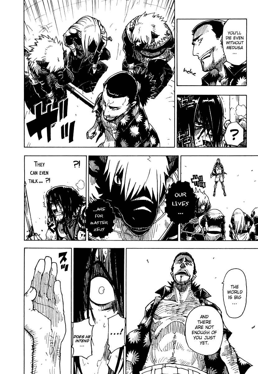 Page 22 Chapter 31 Ibara no Ou