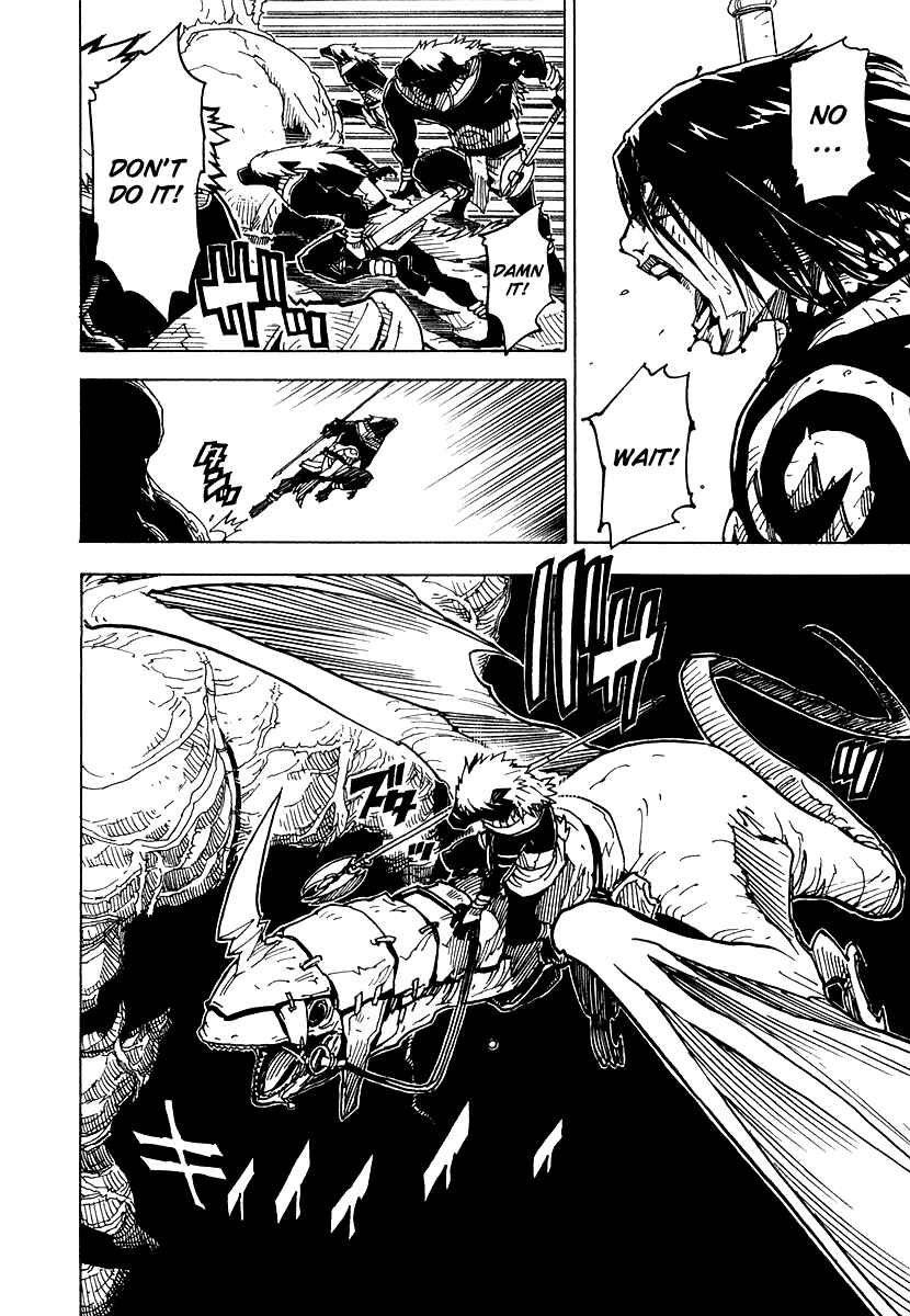 Page 24 Chapter 31 Ibara no Ou