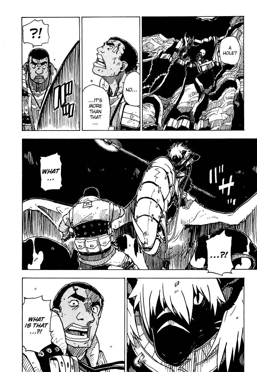 Page 26 Chapter 31 Ibara no Ou