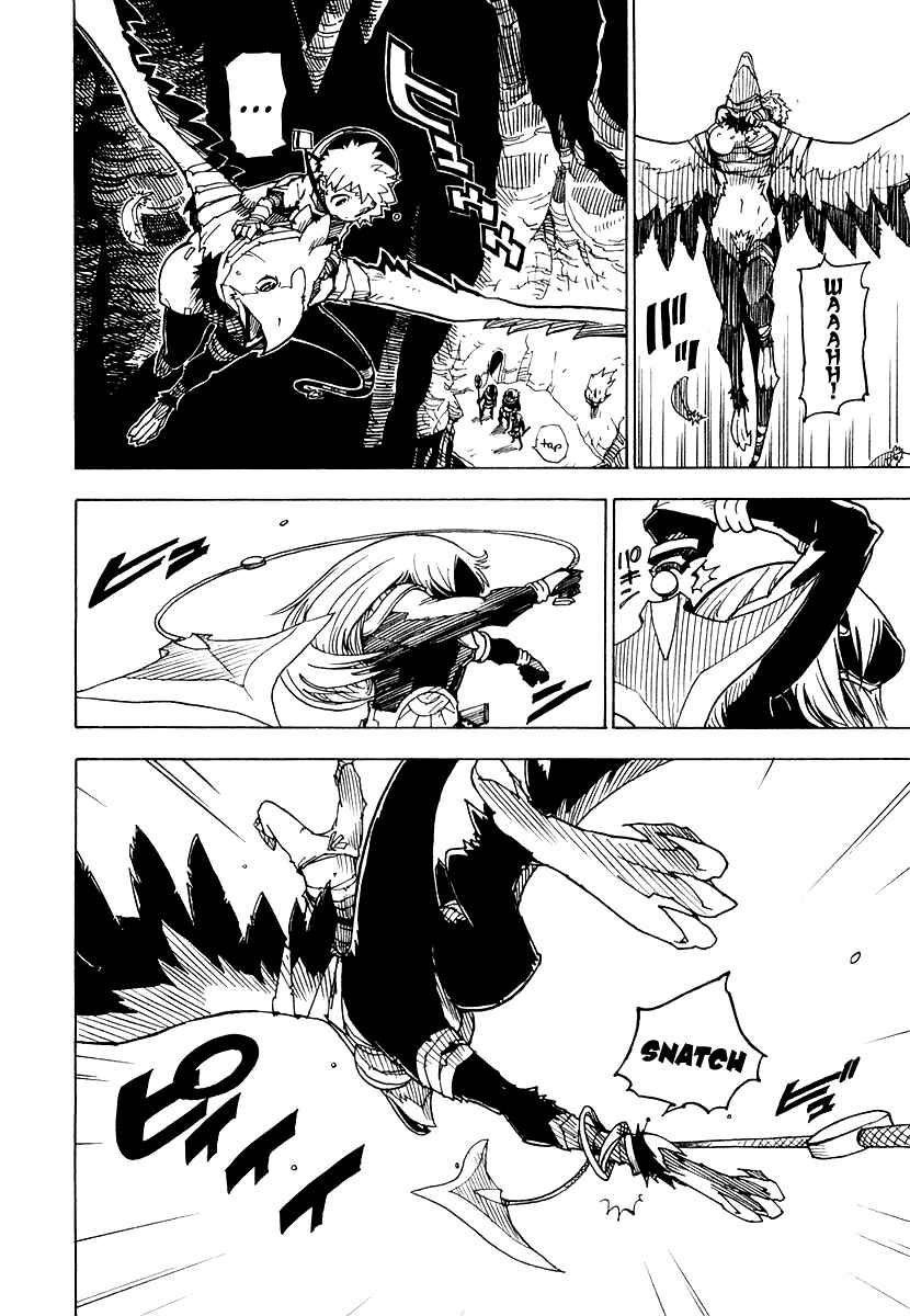 Page 30 Chapter 31 Ibara no Ou