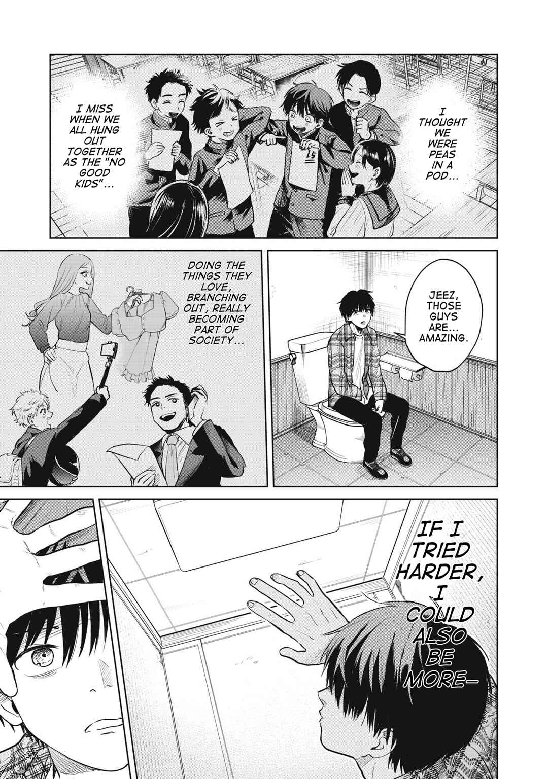 Page 12 Chapter 1 ShikaBane-zE
