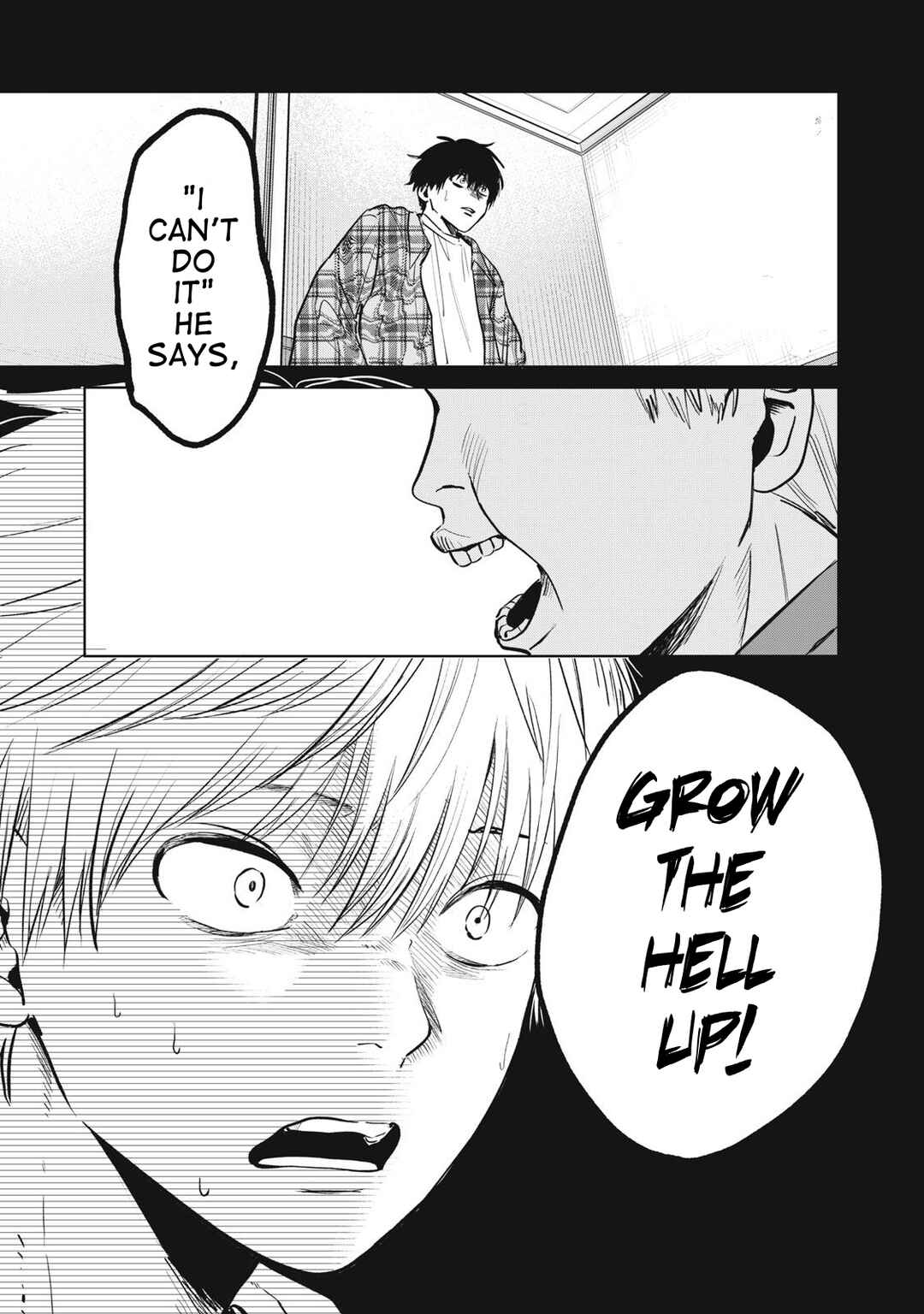 Page 16 Chapter 1 ShikaBane-zE