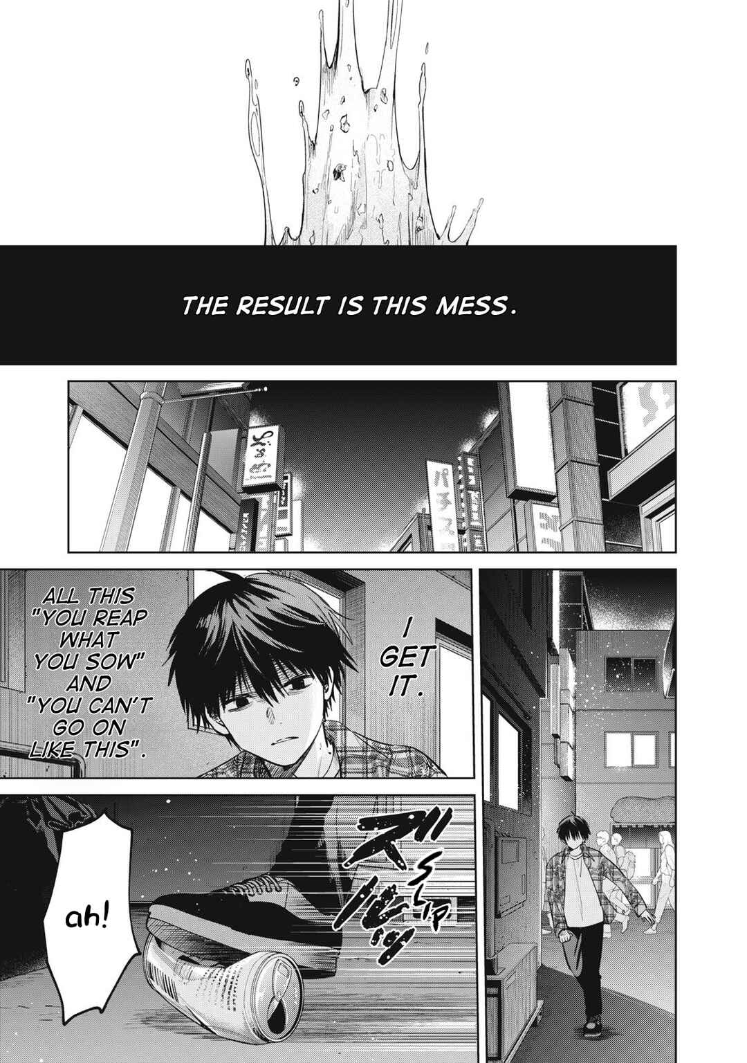 Page 18 Chapter 1 ShikaBane-zE