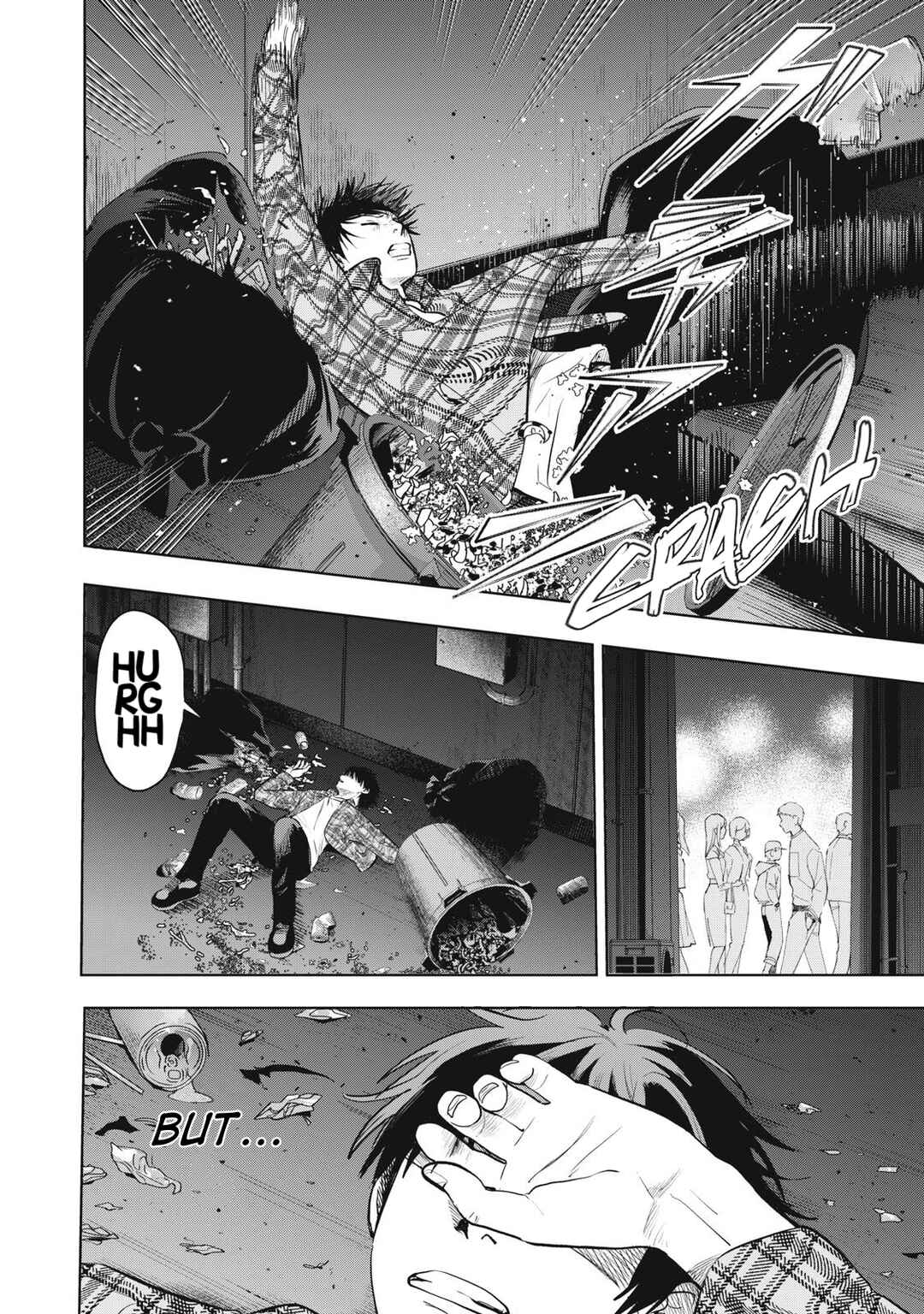 Page 19 Chapter 1 ShikaBane-zE