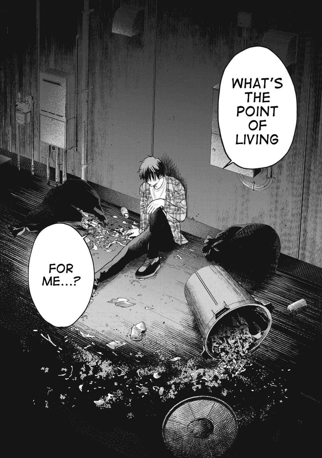 Page 22 Chapter 1 ShikaBane-zE