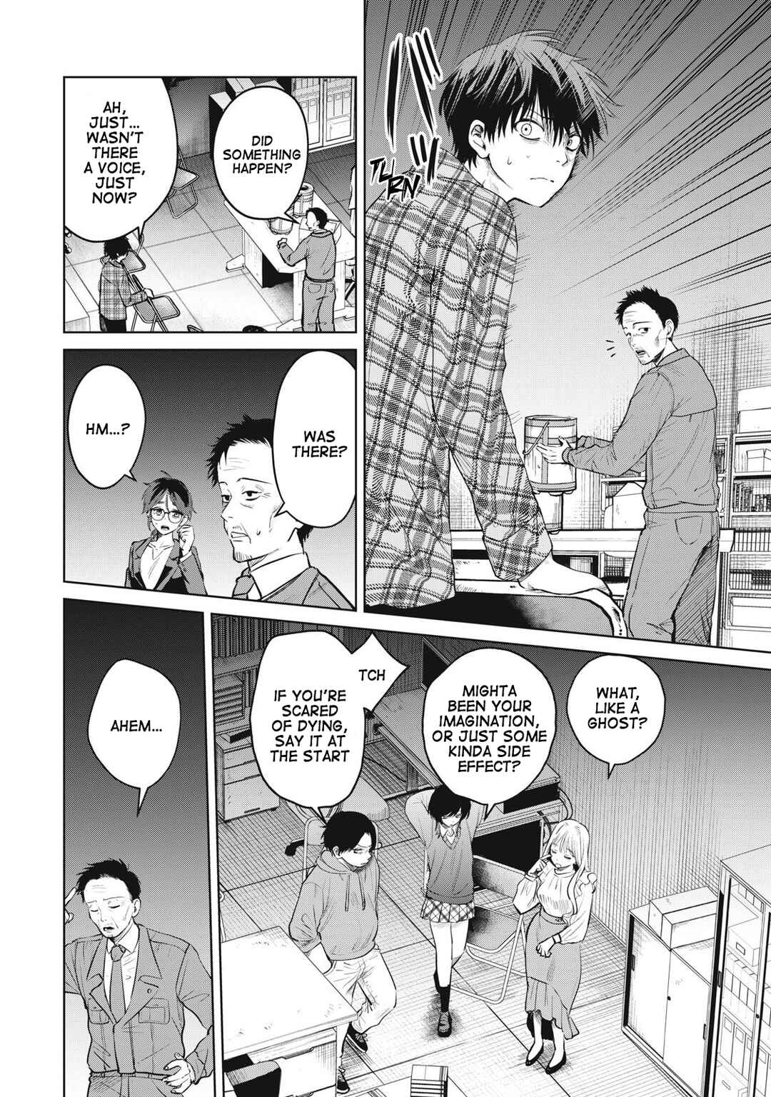 Page 25 Chapter 1 ShikaBane-zE