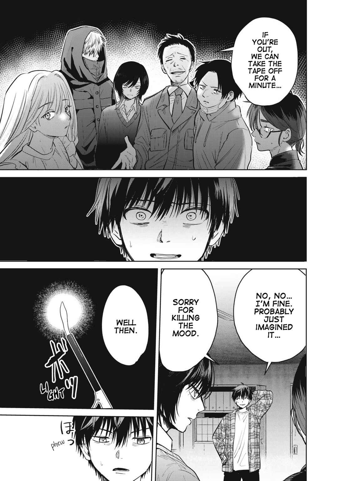 Page 26 Chapter 1 ShikaBane-zE