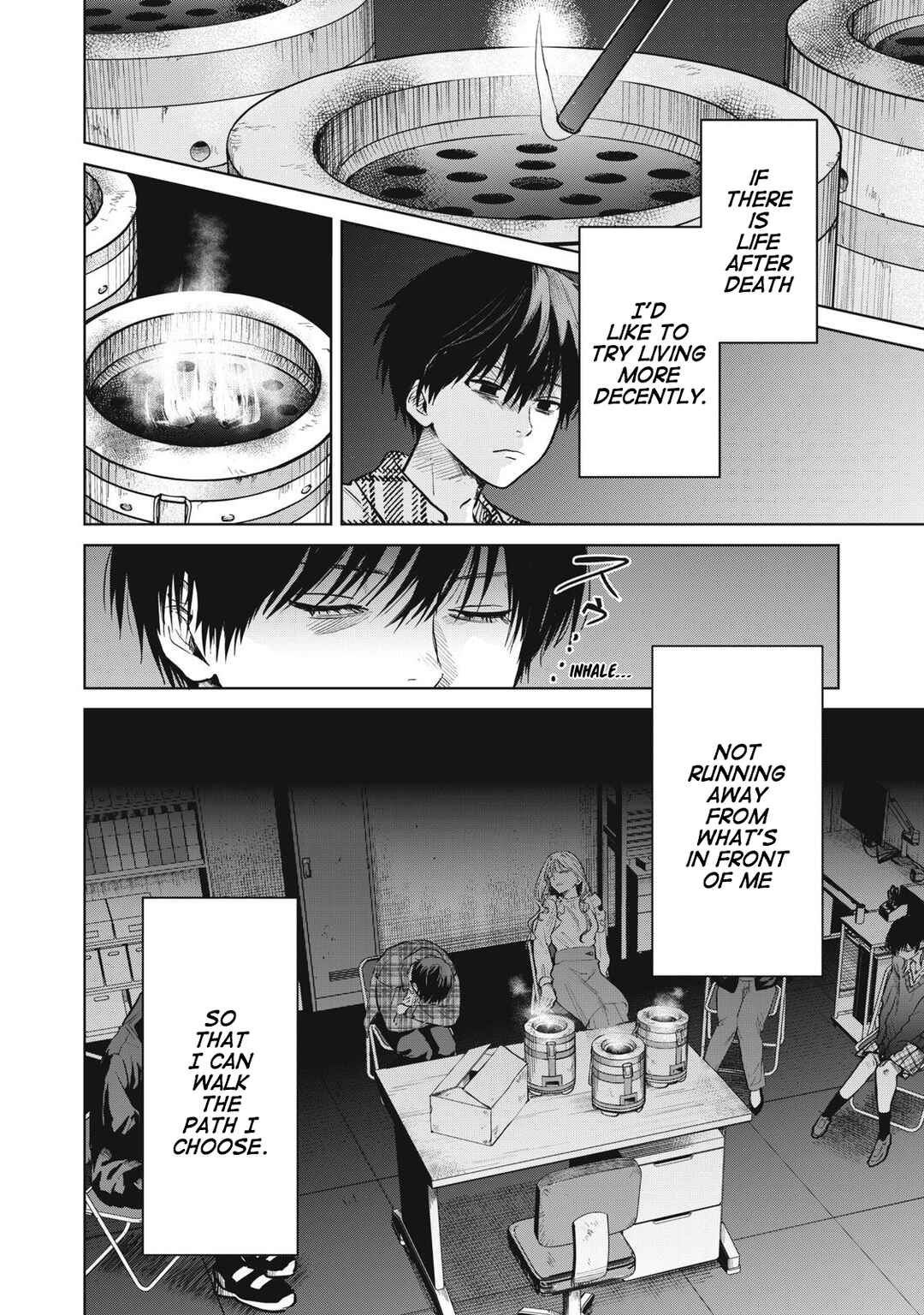 Page 27 Chapter 1 ShikaBane-zE