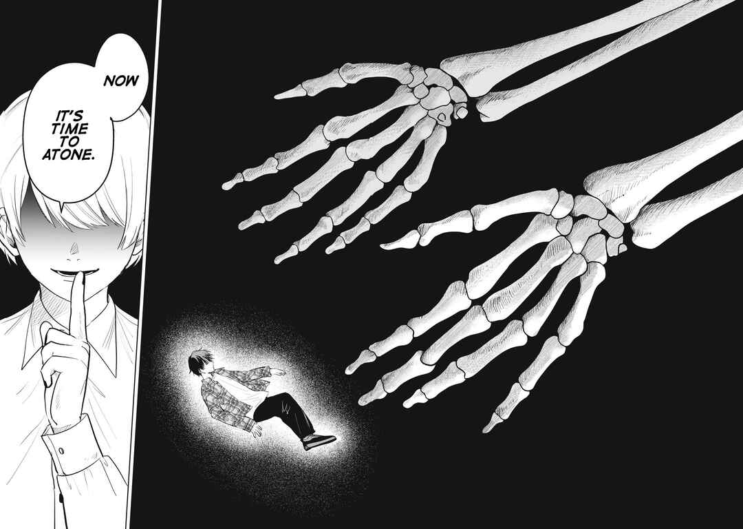 Page 29 Chapter 1 ShikaBane-zE
