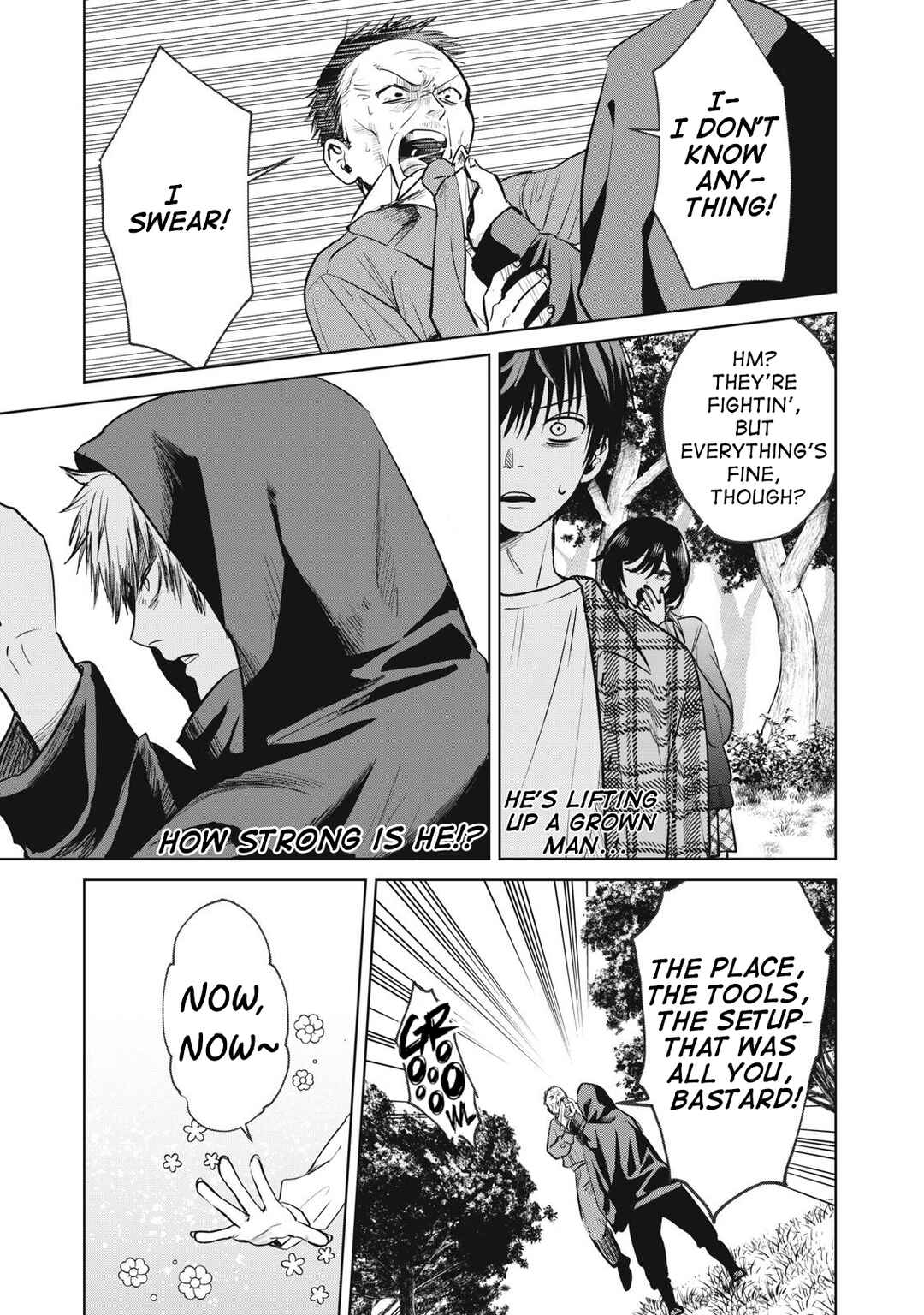 Page 37 Chapter 1 ShikaBane-zE