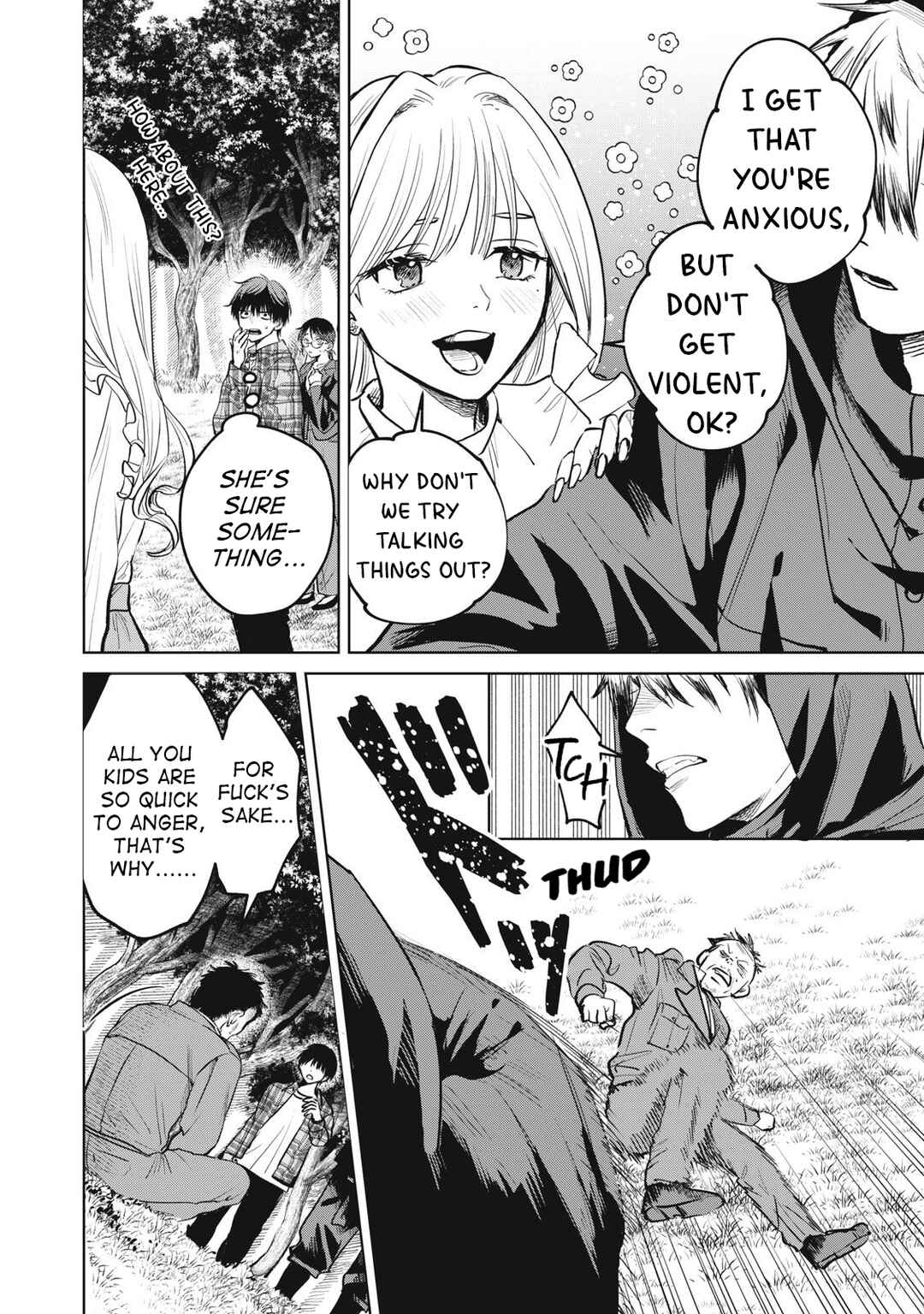 Page 38 Chapter 1 ShikaBane-zE