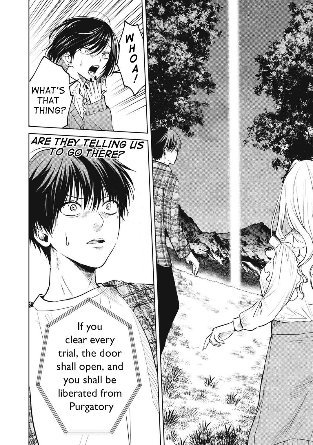 Page 42 Chapter 1 ShikaBane-zE
