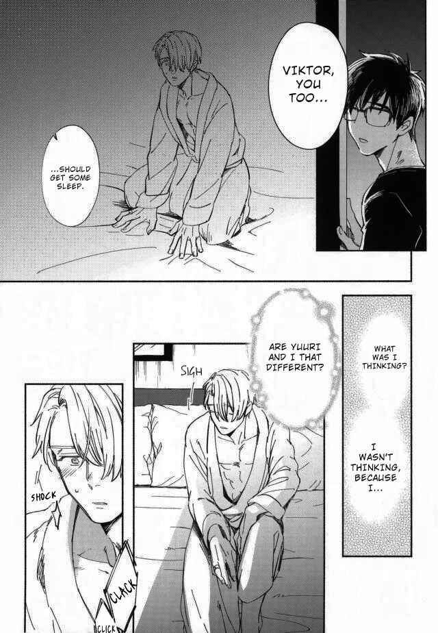 Page 10 Chapter Unknown_0d8f Yuri!!! on Ice - Bukakko wa niawanai (Doujinshi)