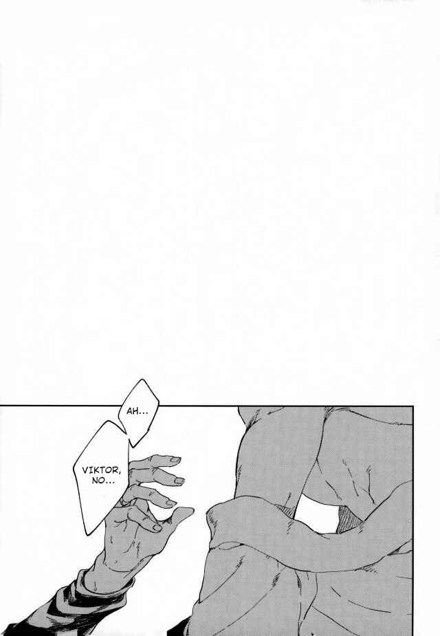 Page 2 Chapter Unknown_0d8f Yuri!!! on Ice - Bukakko wa niawanai (Doujinshi)