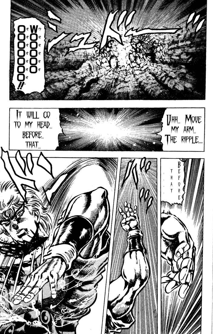 Page 10 Chapter 41 JoJos Bizarre Adventure Part 1 - Phantom Blood